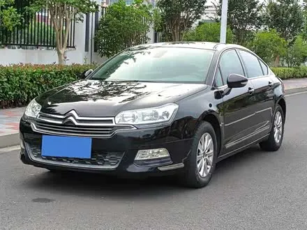 CITROEN C5 — из Китая под ключ