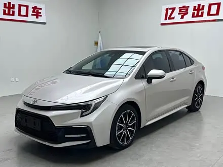 TOYOTA LEVIN 2023