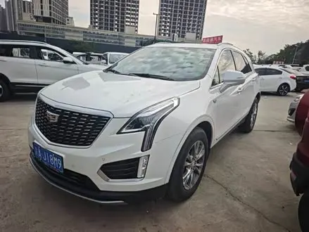 CADILLAC XT5 2020