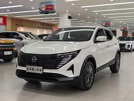 NISSAN QASHQAI 2025