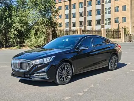HONGQI H5 2020