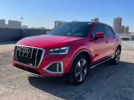 AUDI Q2L 2022