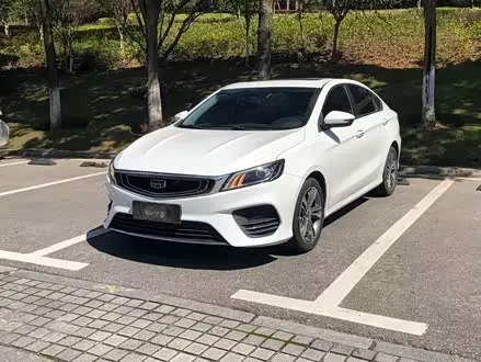 GEELY BINRUI 2018