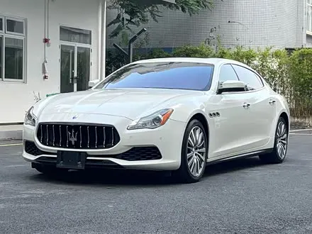MASERATI QUATTROPORTE 2017