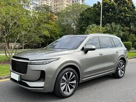 LI AUTO ONE 2021
