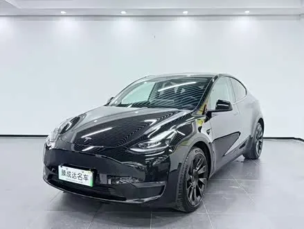 TESLA MODEL Y — из Китая под ключ