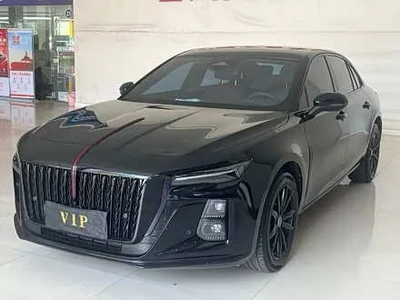 HONGQI H5 2025