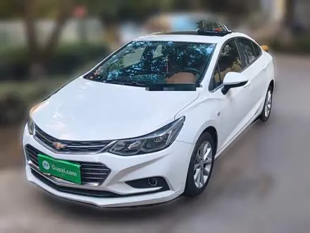 CHEVROLET CRUZE — из Китая под ключ