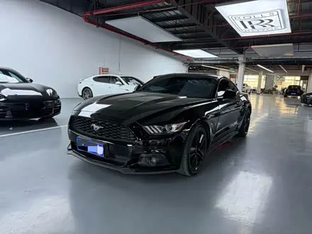 FORD MUSTANG 2016