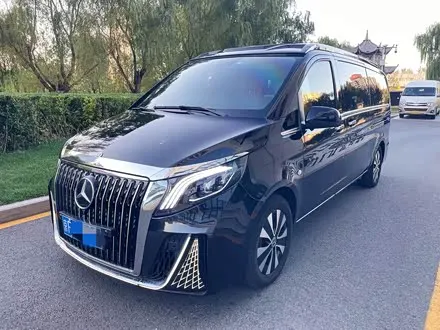 MERCEDES-BENZ VITO 2024