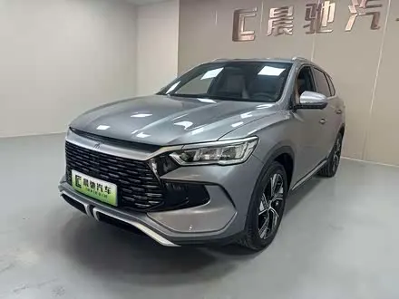 BYD SONG PRO 2024