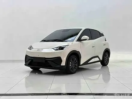 BYD SEAGULL 2026