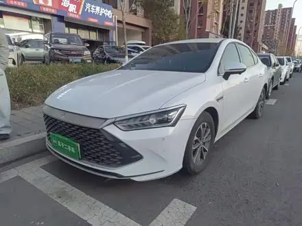 BYD QIN PLUS — из Китая под ключ
