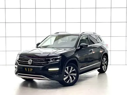 VOLKSWAGEN TAYRON — из Китая под ключ