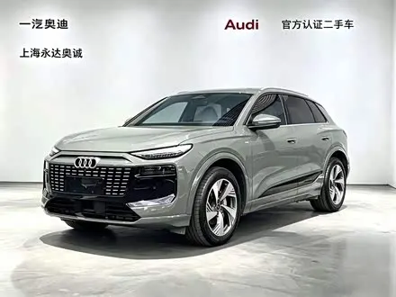 AUDI Q6L E-TRON 2026