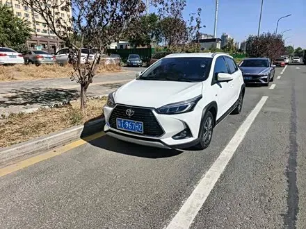 TOYOTA YARIS L 2022