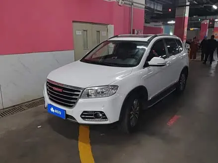 HAVAL H6 — из Китая под ключ