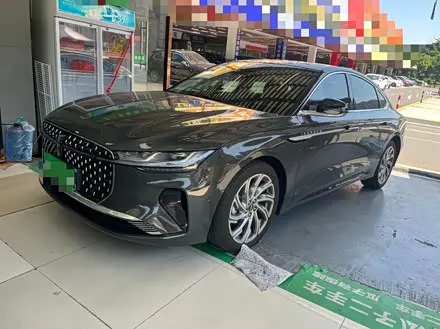 LINCOLN Z 2022