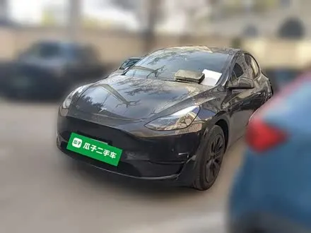 TESLA MODEL Y — из Китая под ключ