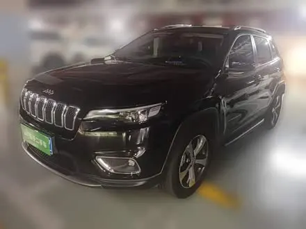 JEEP CHEROKEE — из Китая под ключ