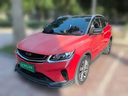 GEELY COOLRAY 2019