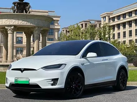 TESLA MODEL X 2017