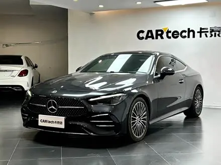 MERCEDES-BENZ CLE 2024