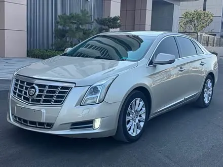CADILLAC XTS 2013