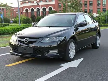 MAZDA 6 — из Китая под ключ
