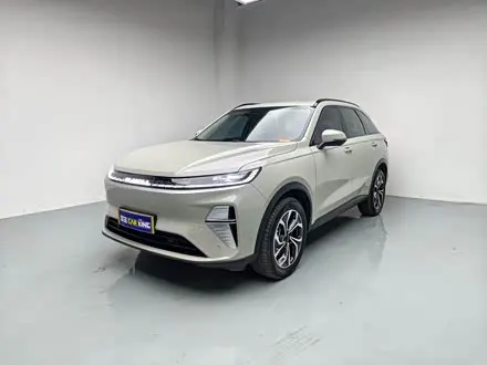HAVAL MAX — из Кореи под ключ