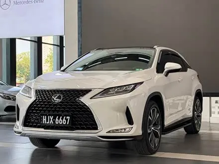 LEXUS RX 2020