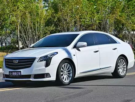 CADILLAC XTS 2018