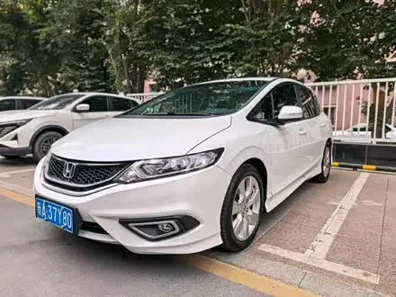 HONDA JADE 2016