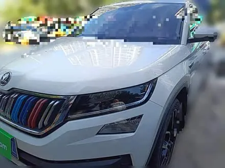 SKODA KODIAQ 2019