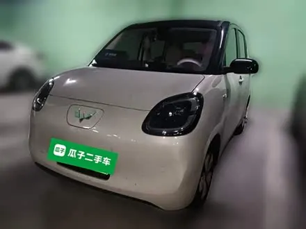 WULING HONGGUANG MINI EV 2025