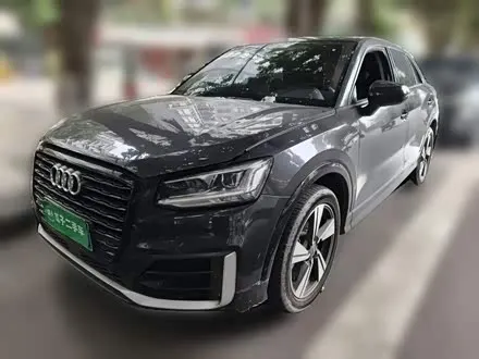 AUDI Q2L 2020