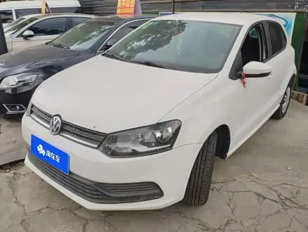 VOLKSWAGEN POLO — из Кореи под ключ