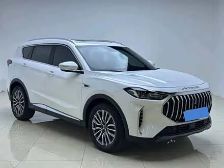 JETOUR X70 PLUS 2023