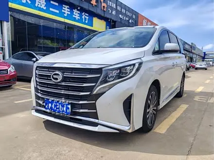 GAC TRUMPCHI M8 — из Китая под ключ