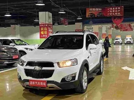 CHEVROLET CAPTIVA 2014
