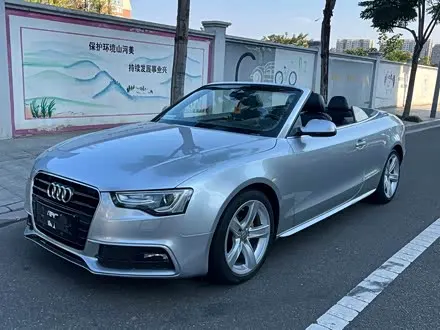 AUDI A5 — из Китая под ключ