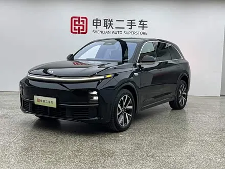 LI AUTO L7 — из Китая под ключ
