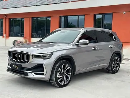 GEELY XINGYUE L 2021