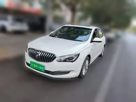 BUICK EXCELLE — из Кореи под ключ