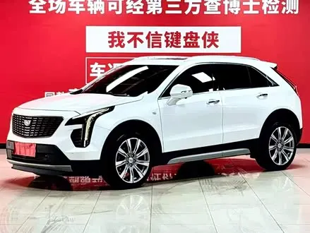 CADILLAC XT4 2021