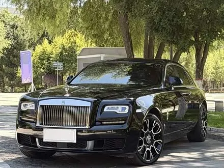 ROLLS-ROYCE GHOST 2018