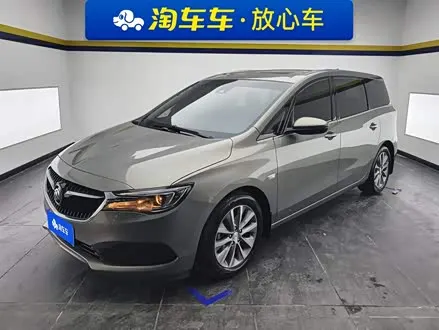 BUICK GL6 — из Китая под ключ