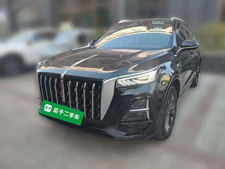 HONGQI HS5 — из Кореи под ключ