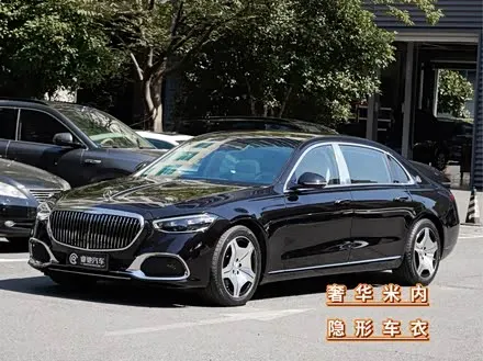 MAYBACH S-CLASS 2025