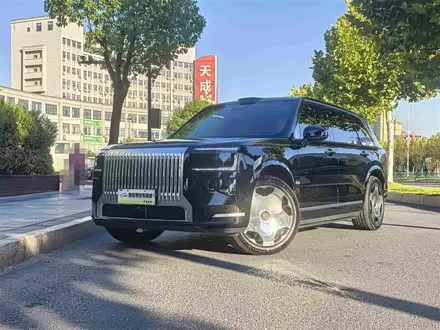 ZEEKR 9X 2025